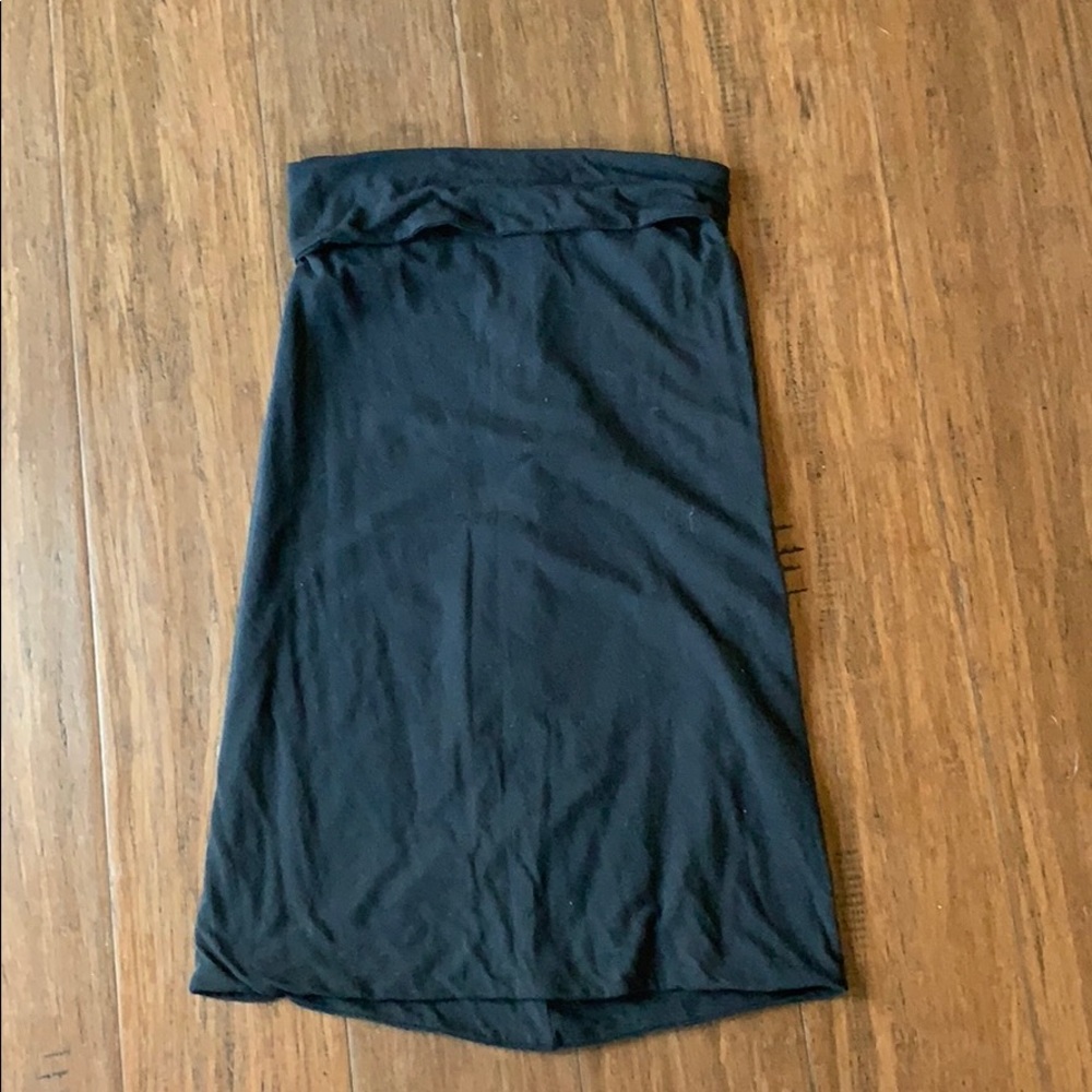 Pencil skirt